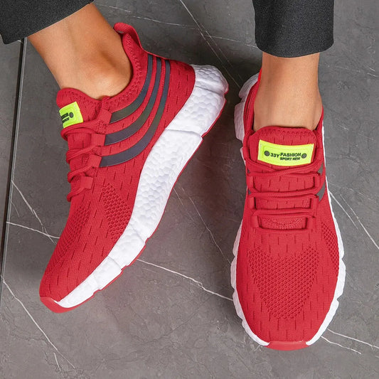 Zapatillas Deportivas Hombre – Casual, Transpirables y Cómodas para Running, Caminar y Uso Diario (Verano)