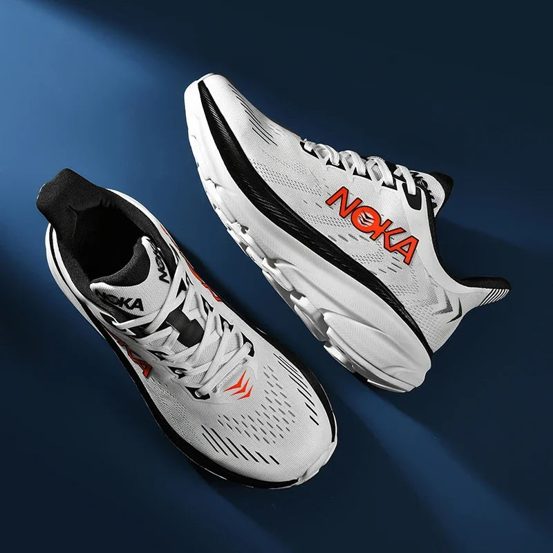 Zapatillas Running Hombre – Sneakers Urbanos Deportivos, Cómodos para Caminar y Entrenar (Unisex)