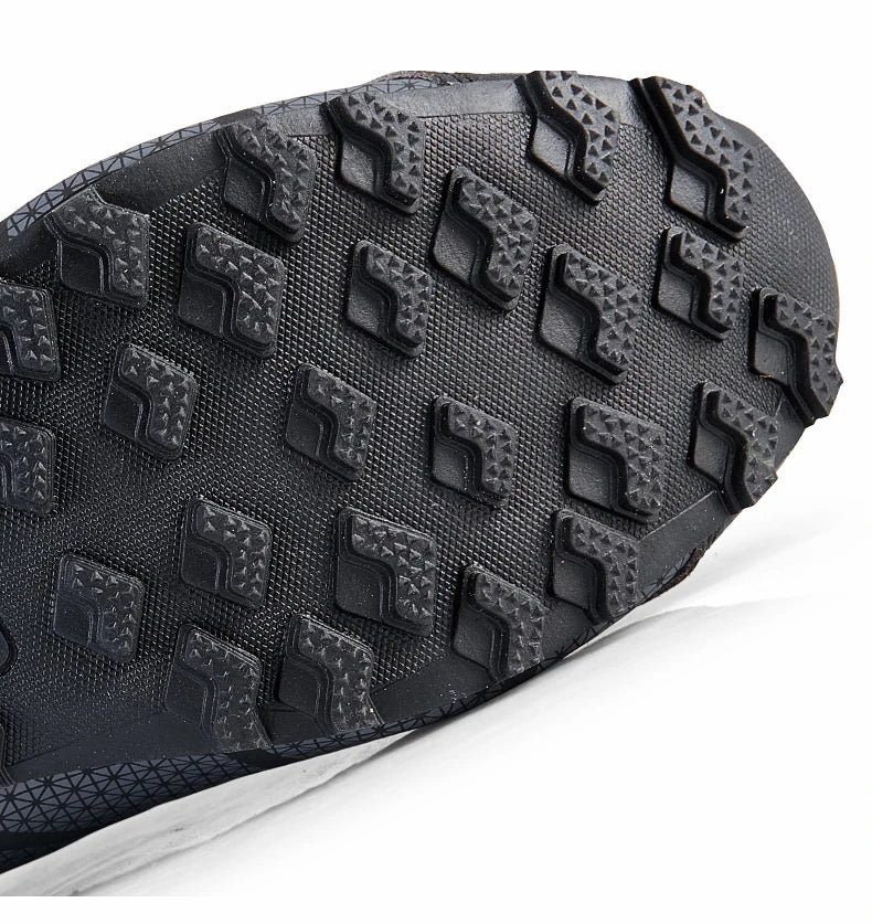 Zapatillas Outdoor Impermeables – Trekking, Montaña y Senderismo (Unisex, Antideslizantes y Resistentes)
