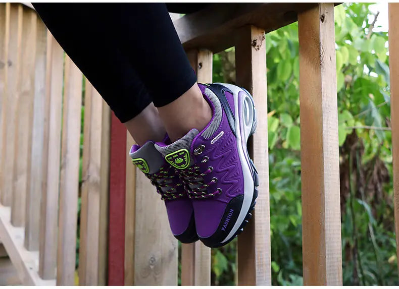 Zapatillas Mujer con Plataforma – Antideslizantes, Cómodas y Perfectas para Running y Uso Diario