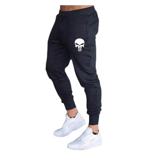 👉 Pantalón Jogger Deportivo Hombre Fitness Running Negro Ligero Verano Entrenamiento