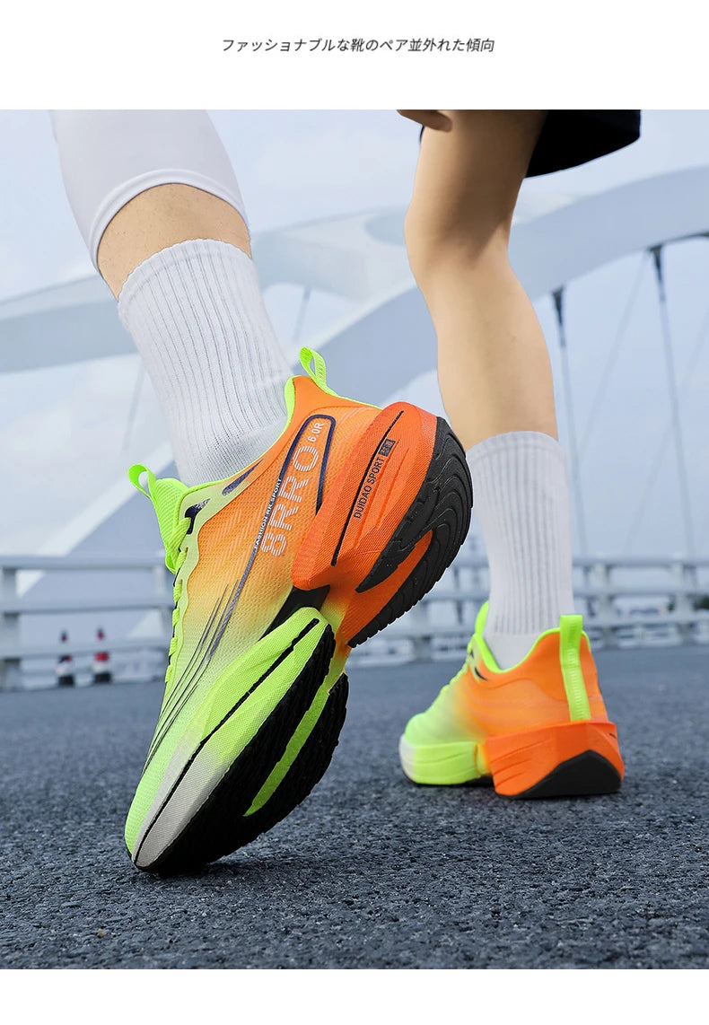 Zapatillas Running 2026 Hombre y Mujer – Ligeras, Transpirables y Cómodas con Air Cushion