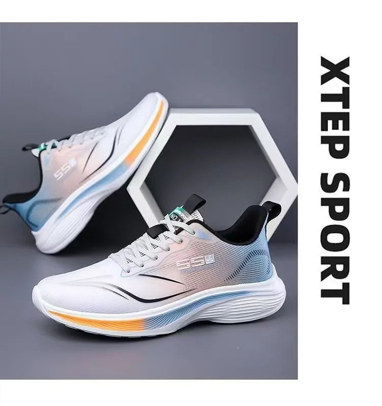 Zapatillas Hombre – Running, Deportivas y Cómodas para Uso Diario