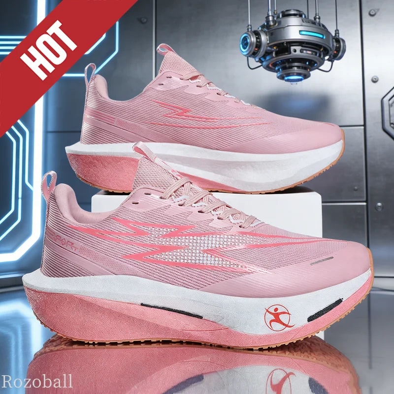 Zapatillas Running 2026 Hombre y Mujer – Ligeras, Transpirables y Cómodas con Air Cushion