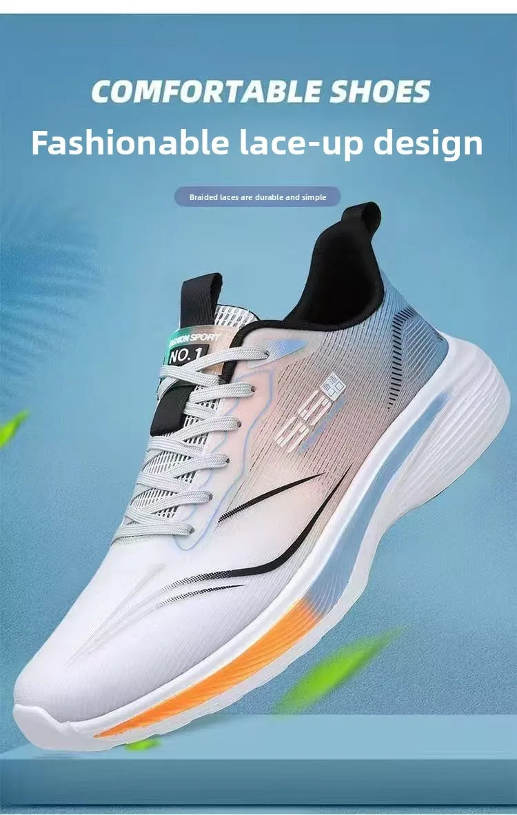 Zapatillas Hombre – Running, Deportivas y Cómodas para Uso Diario