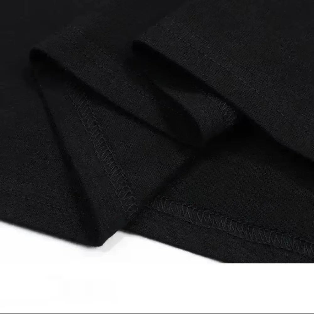 Polera Honda Hombre y Mujer – Camiseta Algodón Manga Corta Estilo Racing Gold Wing, Casual Verano/Primavera