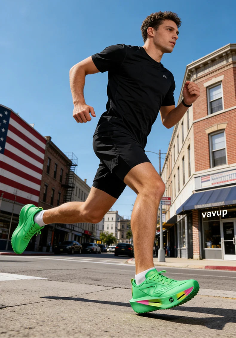 Zapatillas Running Unisex – Ligeras, Transpirables y con Amortiguación