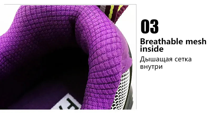 Zapatillas Mujer con Plataforma – Antideslizantes, Cómodas y Perfectas para Running y Uso Diario