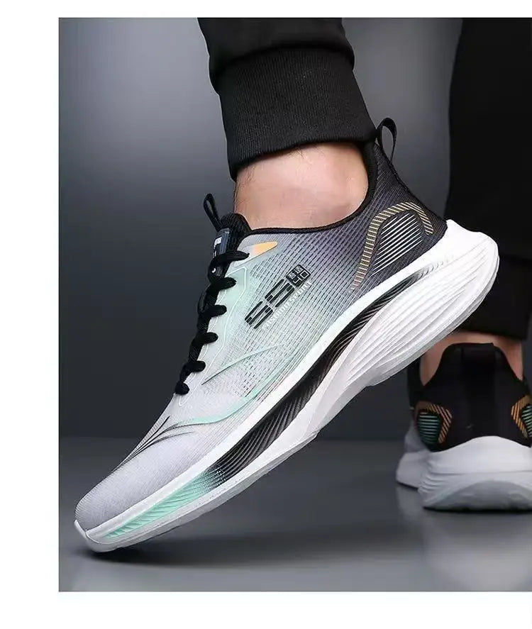 Zapatillas Hombre – Running, Deportivas y Cómodas para Uso Diario