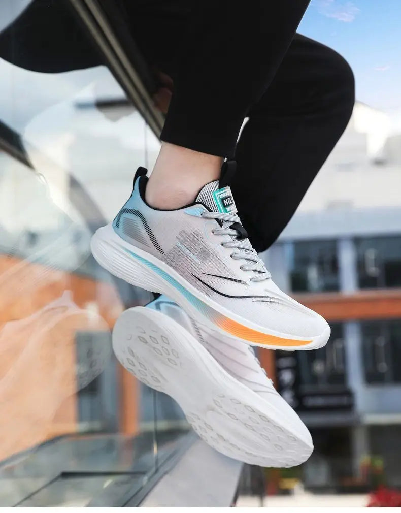Zapatillas Hombre – Running, Deportivas y Cómodas para Uso Diario