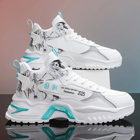 Zapatillas Unisex – Ligeras, Transpirables y con Plataforma