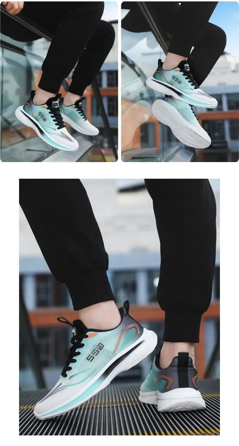 Zapatillas Hombre – Running, Deportivas y Cómodas para Uso Diario