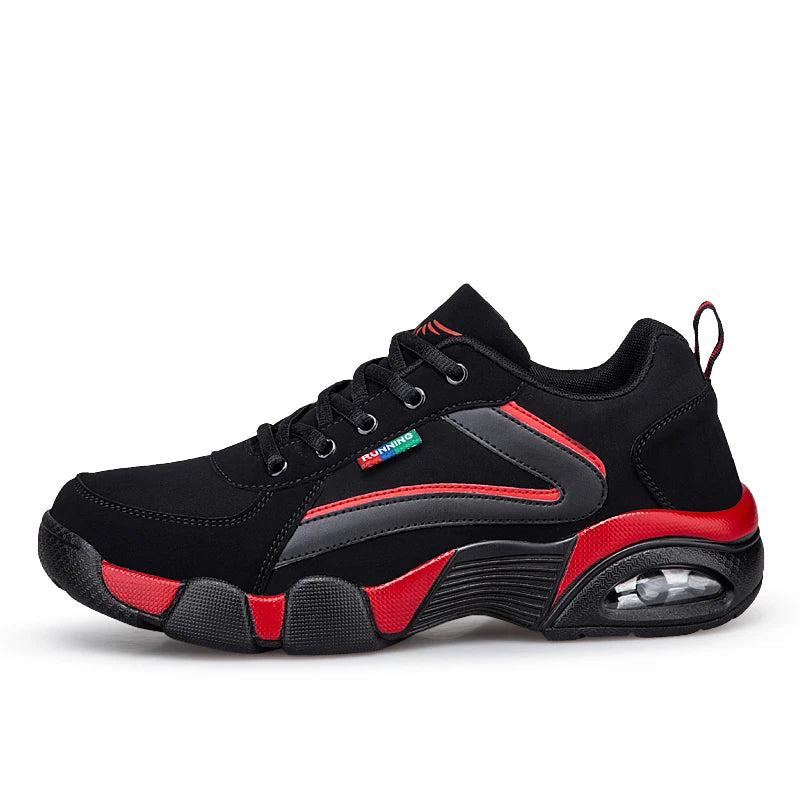 Zapatillas Running Hombre – Cómodas, con Amortiguación y Estilo Deportivo