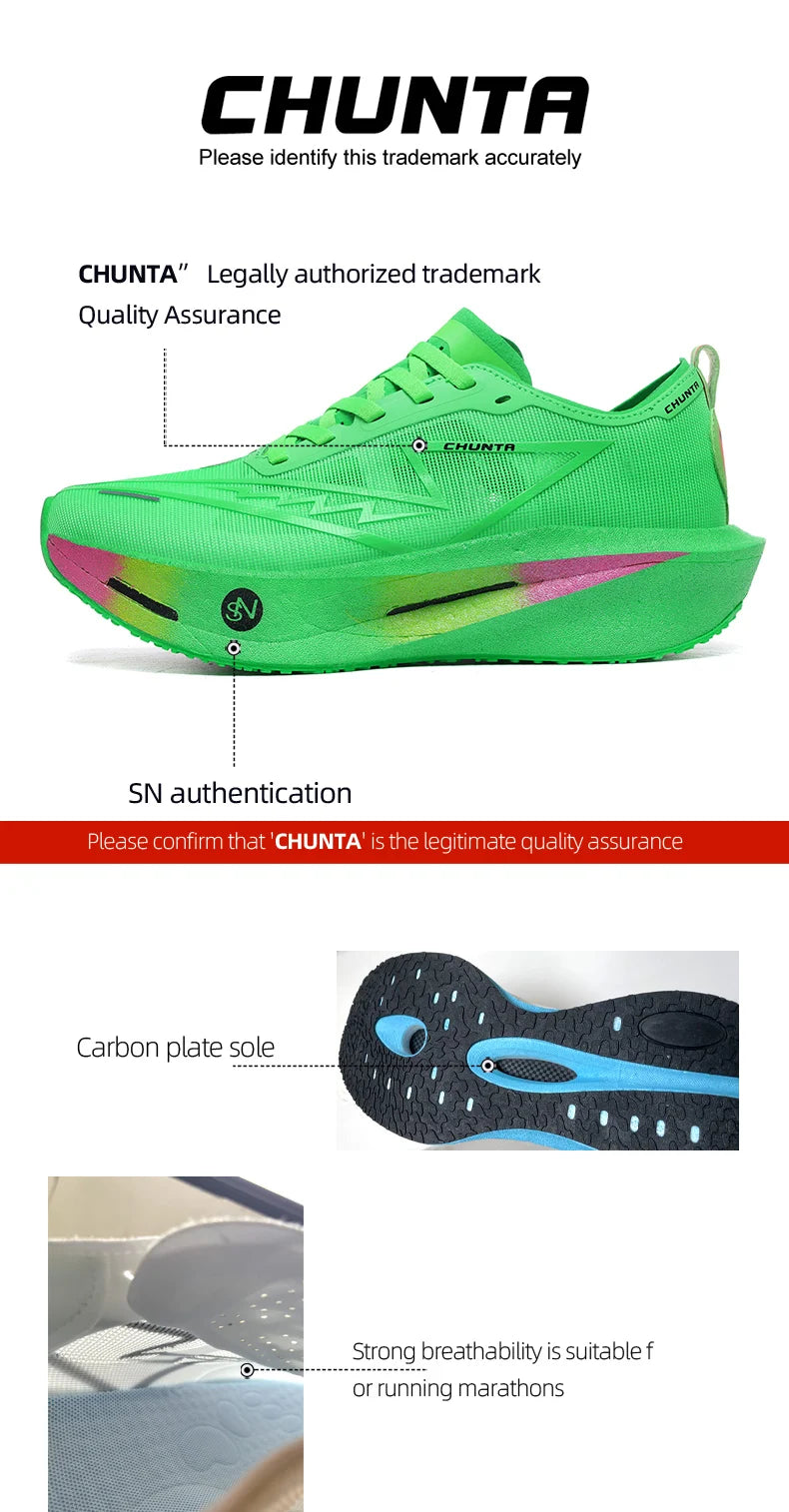 Zapatillas Running Unisex – Ligeras, Transpirables y con Amortiguación