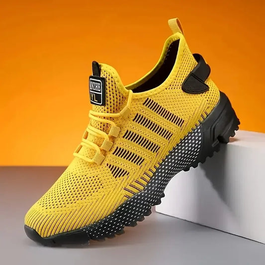 Zapatillas Running Hombre 2026 – Deportivas, Ligeras, Transpirables y Cómodas para Entrenamiento y Uso Diario