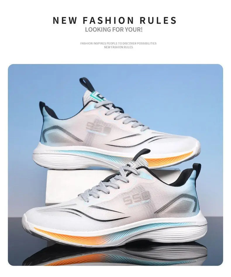 Zapatillas Hombre – Running, Deportivas y Cómodas para Uso Diario